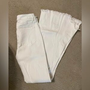 Show me your Mumu White Flares